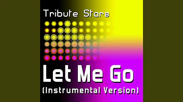 Maverick Sabre - Let Me Go (Instrumental Version)