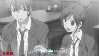 ✥NightCore✥ Cầu Vồng Tình Yêu - Ustylez ► AMV Zutto Mae Kara Suki Deshita Pieces ◄