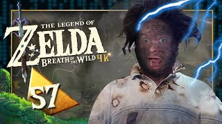 THE LEGEND OF ZELDA BREATH OF THE WILD 🌳 #57: Das Donner-Plateau & Warum Ich mit YouTube anfing