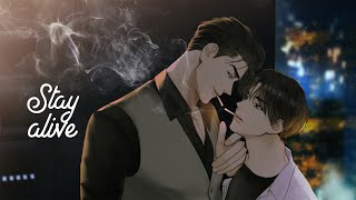 [Vietsub] Stay Alive | Payback BL Song Version - Prod.Suga & Vocals by Jungkook of BTS (CHAKHO orig)