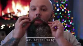 Beardaments - How To Apply Glitterbeard - Glitter For Your Beard