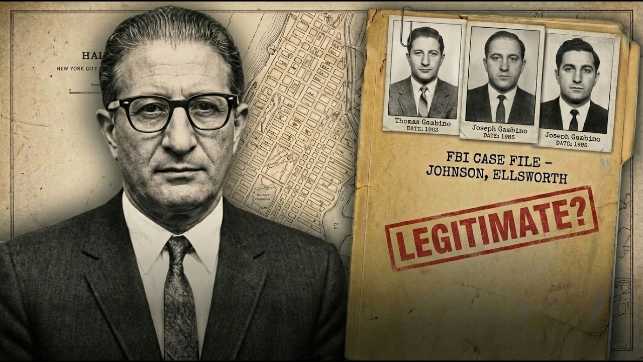 Where Are the Gambino Children Today? From Mafia Royalty to Quiet Legitimacy