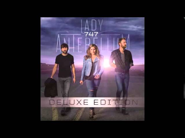 Lady Antebellum – She Is ( 747 ) class=