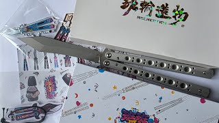 Banshu BM67 Unboxing and First Impressions