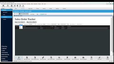 FINAL how to use the sales order tracker report on fishbowl