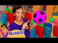 Meekah's Building Blocks | Educational Videos for Kids | Blippi and Meekah Kids TV image