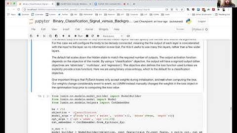 PyHEP 2021: Intro to LUMIN: A deep learning and data science ecosystem for high-energy physics