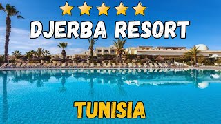 Djerba Resort Tunisia Review – Authentic Beachfront Stay with Local Charm