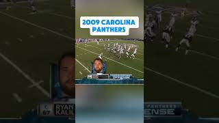 2009 Carolina Panthers