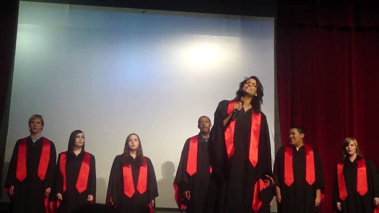 Chloe Mcfadden Ft Choir Swing Low Sweet Chariot Beyonce