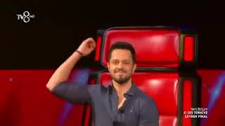O Ses Türki̇ye Ferhat Üngür Fi̇nalli̇k I