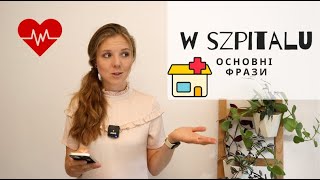 Вчимо польські слова: назви лікарів, аналізів та мед. досліджень