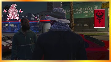 Reggie Destroyed His Own Gang Because Of a Girl | NoPixel 4.0 GTA RP