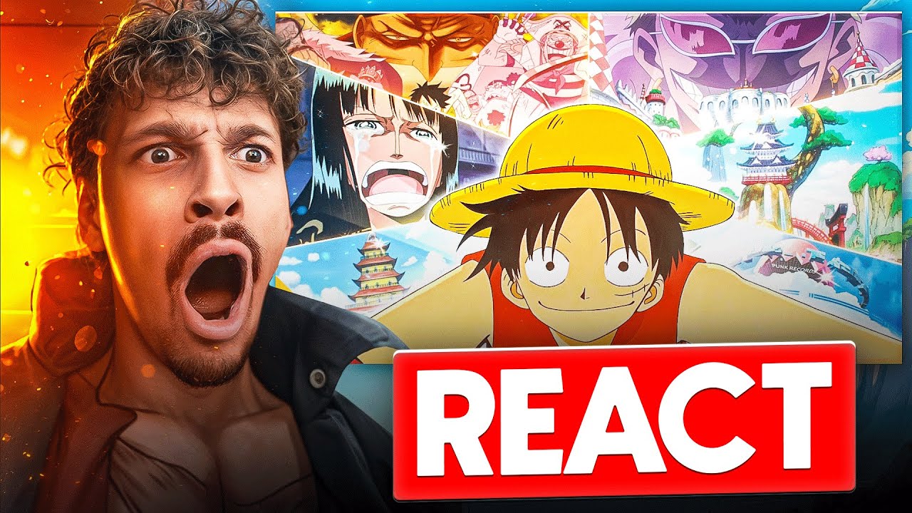 UN FAN DE ONE PIECE RÉAGIT AUX MEILLEURS ARCS DE ONE PIECE SELON MANGA TRASH 🏴‍☠️