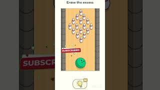 Erase the excess#dop2 #viral #gameplay #youtubeshorts #videos