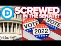 Kyle Kondik: Are Dems Screwed In Senate For 2022?