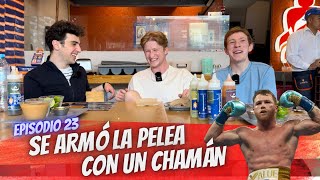 SE ARMÓ LA PELEA CON UN CHAMÁN | PAYASITOS DEL SALÓN | TACOS DE PASTOR