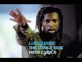 Lucky Dube The other side with Lyrics