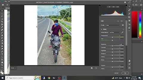 How To Joint Picture Editing Remove Background in Photoshop cc #08- PBN Tech