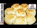 2 Basic Ways to Make Biscuits - Old Fashioned Southern Cooking from Scratch