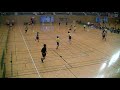 【高校ハンドボール】春日井vs津島東　県大会　前半戦