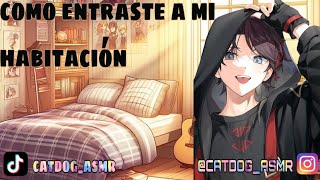 Encuentras a tu mejor amigo tocándose +16 (asmr/roleplay) (m4f)