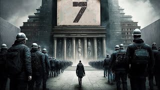 ФИЛЬМ! Будущее общества! "Номер 7" Зарубежное кино HD