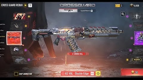 CROSS GUARD REDUX DRAW TRYING 3 SPINS ON COD MOBILE| #RANAmsCODM