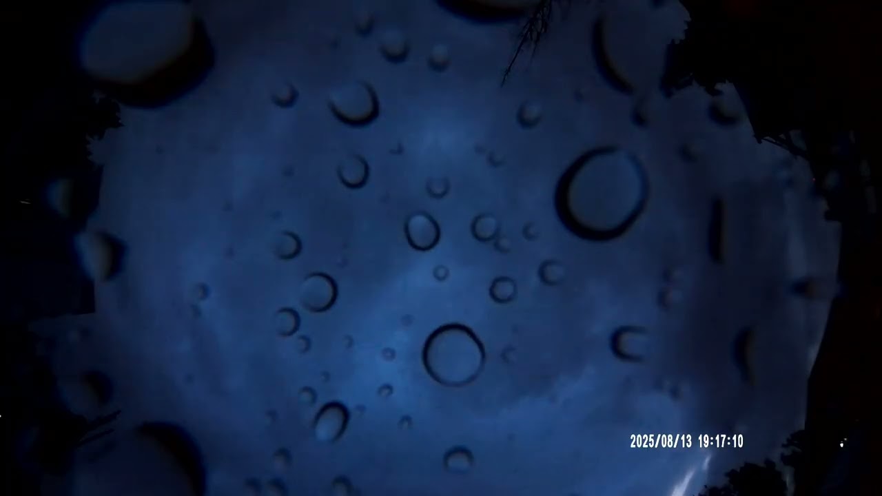 La Danza de la Lluvia Un Atardecer 1080p