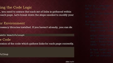 How to Properly Scrape Links from Multiple Pages into a Pandas DataFrame