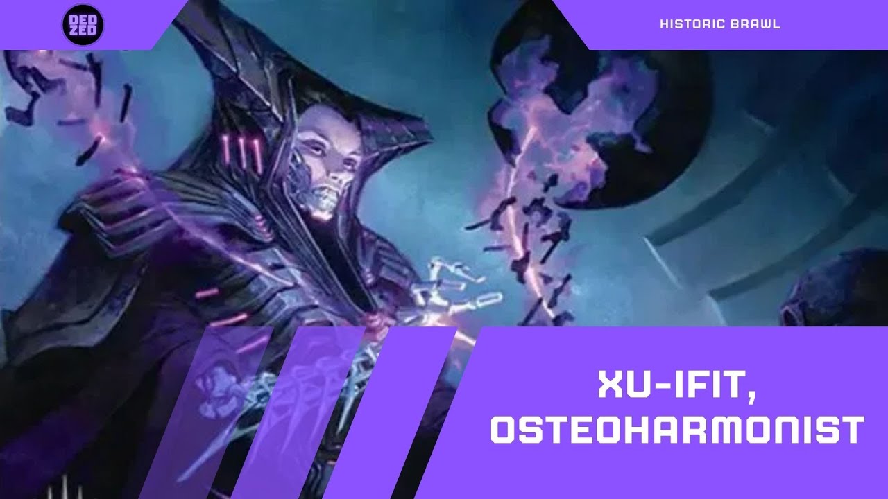 Xu-Ifit, Osteoharmonist | MTG Arena Historic Brawl