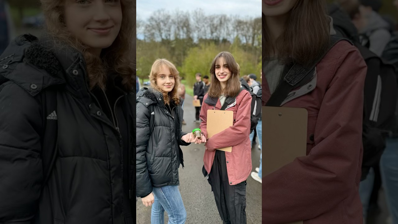 Schulexkursion: Wiesenthalerhof/Lampertsmühle mit dem Fachbereich Raum- und Umweltplanung 🌾🌱