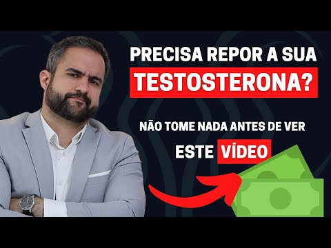 Vídeo: 3 maneiras de tomar testosterona