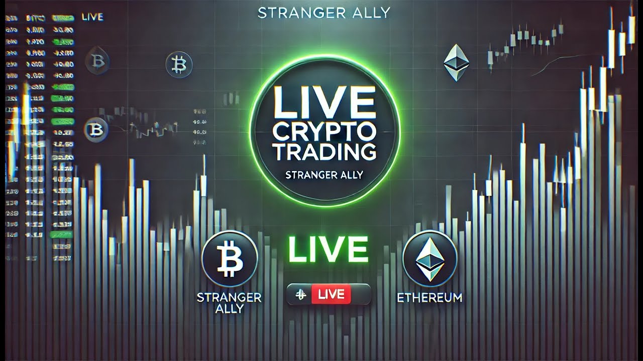 (gambling)Crypto Trading FUN MODE!! LIVE #crypto #live - YouTube