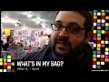 Mike B - What's In My Bag?