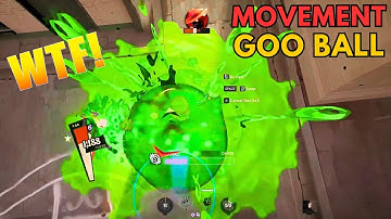 Insane Movement Goo Ball Viscous- Deadlock Highlight Ep 253