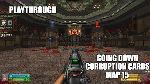 PROJECT-BRUTALITY 3.0: Going Down Playthrough MAP 15