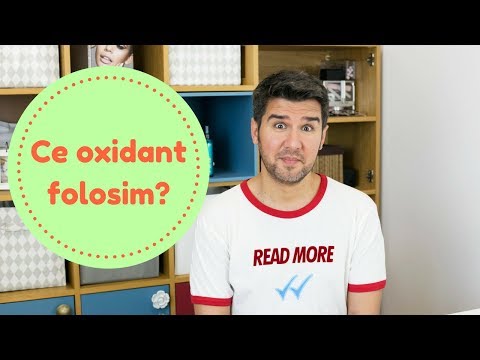 Video: Pentru ce se folosește vopseaua de oxid?