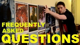 FAQ: Frequently Asked Questions!