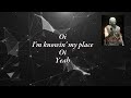 AI Cover - Knowing My Place, Ghost, Keegan, Konig, Krueger