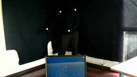 Cheap Motion Capture Demo
