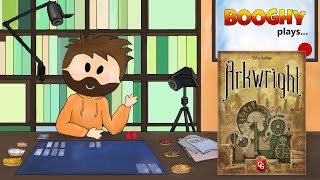 Booghy plays... Arkwright(2p, Playthrough, Review)