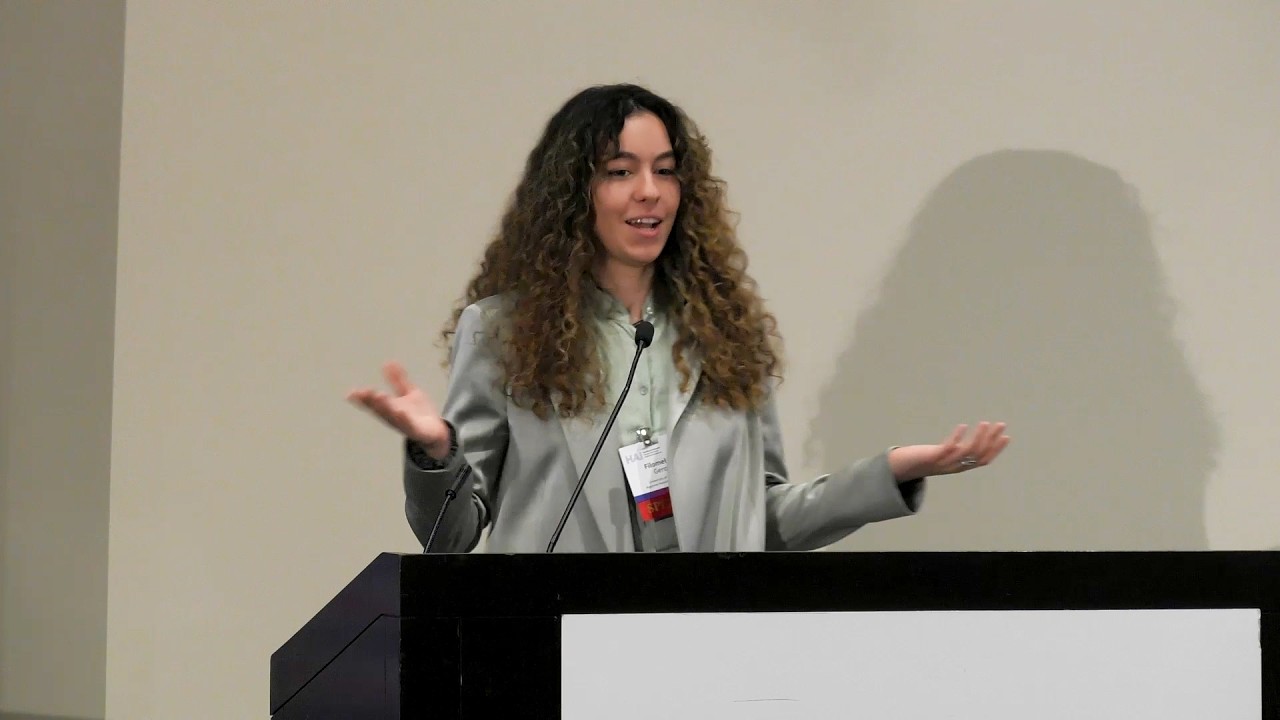 2026 Conference on Physics and AI: Filomela Gerou