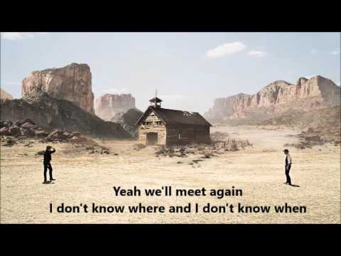 Johnny Cash - We'll Meet Again Lyrics