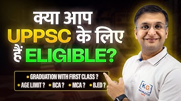 Warning ⚠️: Are You Actually Eligible? UPPSC Polytechnic Lecturer Eligibility Truth Revealed! 🤯