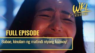 Babae, kinulam ng matindi niyang kaaway! (Full Episode) | Wish Ko Lang