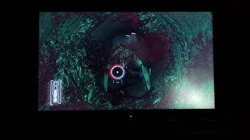 Playing Dead Space: Extraction Playstation 3 Using PS Move on Sony 49X900F In The Vents We Go