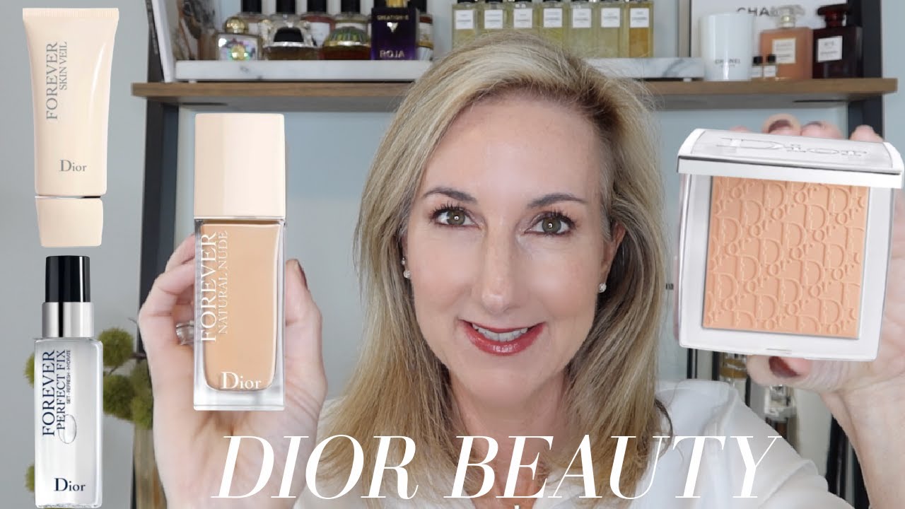 Forever Natural Nude Foundation - Dior