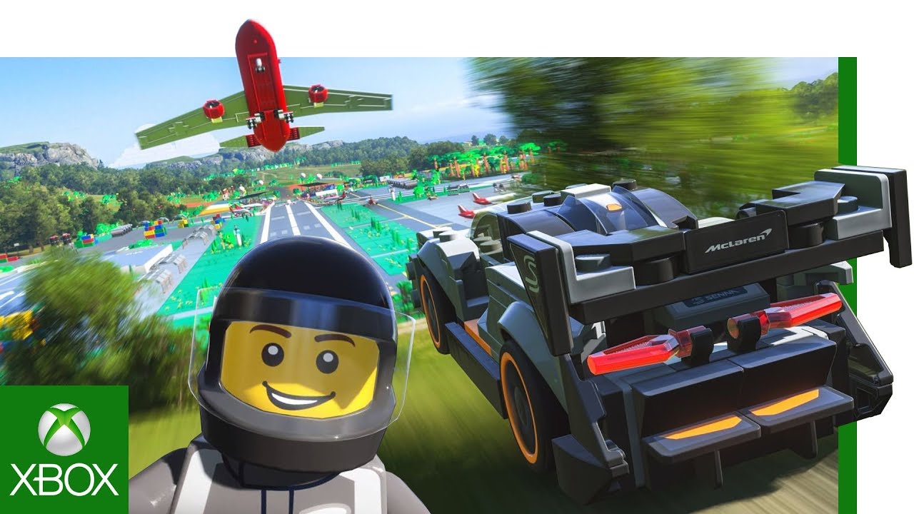 ProfiTipps zum neuen LegoDLC in FH4 Pro Player Session Highlights