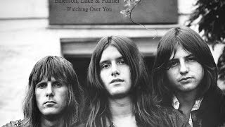 Emerson, Lake &amp; Palmer - Watching Over You...